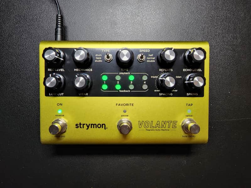 Strymon Volante Magnetic Echo Machine image 1