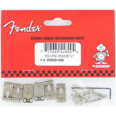 Fender US Vintage Reiter 6St. Blech Strat 10,8mm - Guitar Part image 2