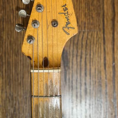 Fender Stratocaster 1955 Hardtail image 7
