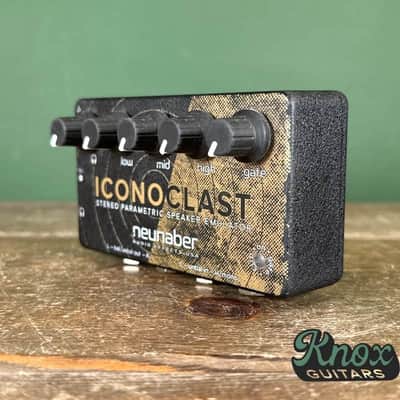 Neunaber Audio Effects Iconoclast Speaker Emulator | Reverb