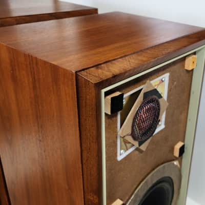 Advent Original Large Loudspeaker Restored and Perfect 1973 - Walnut image 12