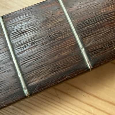 Eko Ranger VI 1960s 70s 6 String Acoustic Guitar Neck Spares or Repairs image 4