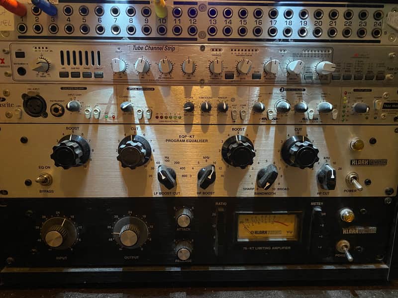 Focusrite Platinum TrakMaster Pro Channel Strip | Reverb