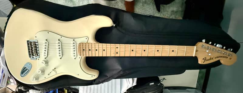 American Classic Stratocaster