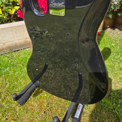 Squier Affinity Active Jazz Bass V image 4