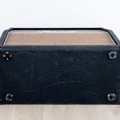 1980s Marshall JCM800 Lead 1960A 4x12 Speaker Cabinet w/ 1976 Celestion Blackbacks & Vintage 30 image 6