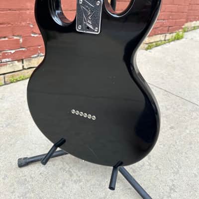 Peavey T-60 with Maple Fretboard 1978 - 1980 - Black image 6