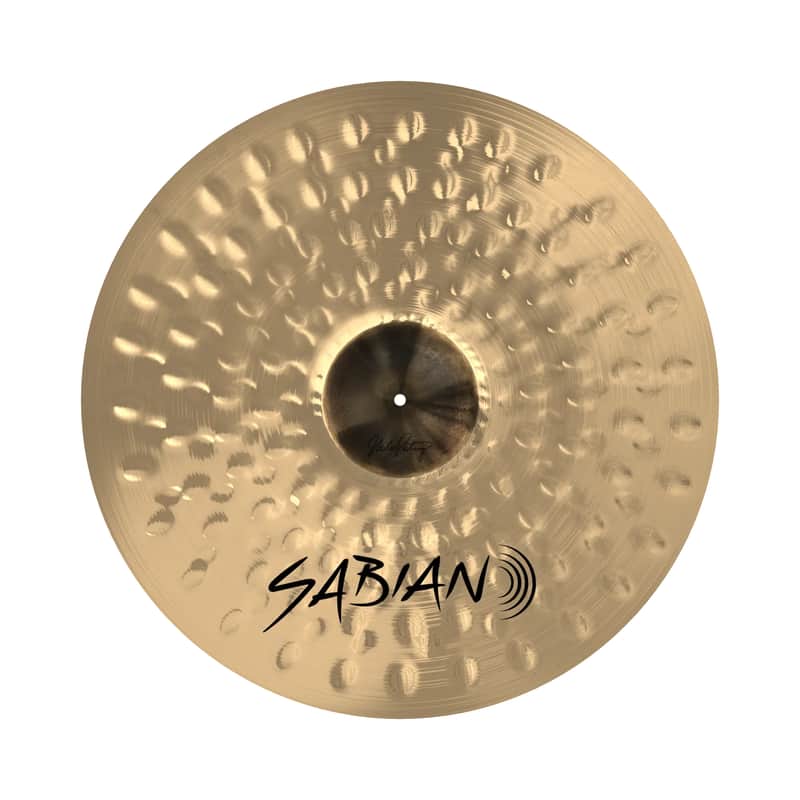 Sabian Cymbale 22" HHX MAX Ride imagen 1