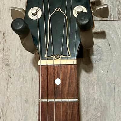 1974 Gibson L6-S Deluxe with Rosewood Fretboard - Natural, Original Hardshell Case! Pro Set Up and Fast Shipping! image 7