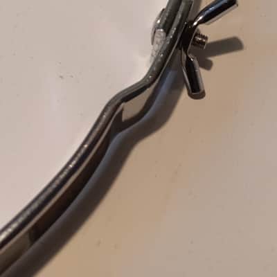 18" Floor Tom 8-Lug RIMS Drum Suspension Mount - Vintage image 3