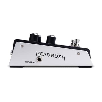 HEADRUSH VX5 AutoTune Pedal (Antares AutoTune Vocal Effects Pedal) (Headrush) (Vocal Effects Pedal) (Built-in USB Audio Interface) image 6