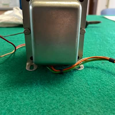 Marshall Drake 784-139 original Output Transformer 1968/1990 image 2