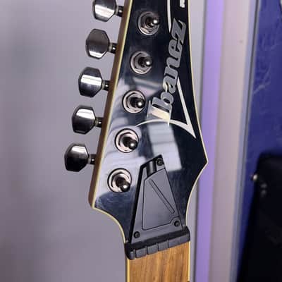 Ibanez RGA32 2010 - 2013 - White PROJECT GUITAR AS-IS image 7