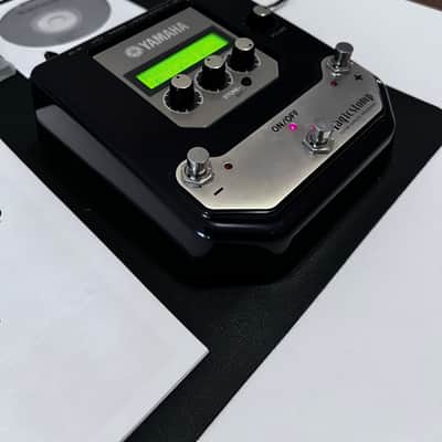 Yamaha MagicStomp UB99 MK2 Stereo Multi-Effect Pedal - Complete in Box (CIB) with Original Manuals & PSU image 4