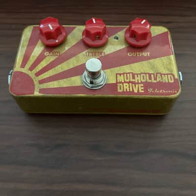 Reverb.com listing, price, conditions, and images for teletronix-mulholland-drive-mkii