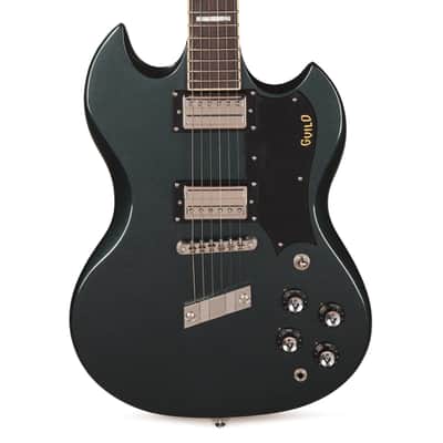 Guild Polara Deluxe Kingswood Green image 2