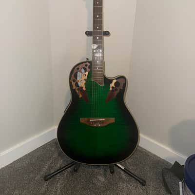 Ovation CC257 Celebrity Deluxe | Reverb