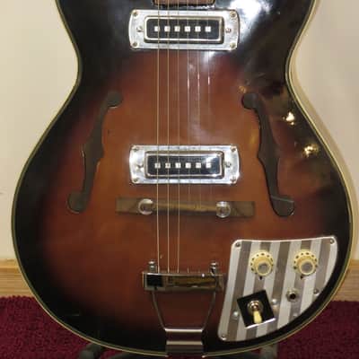Vintage Japanese Teisco EP-9 image 3