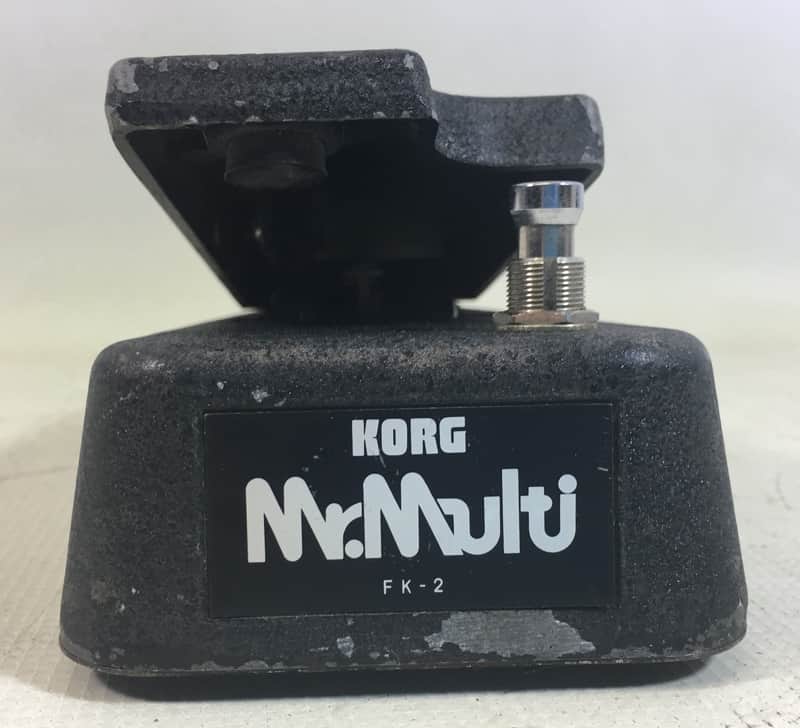 Korg FK-2 Mr. Multi Wah / Phaser Pedal | Reverb