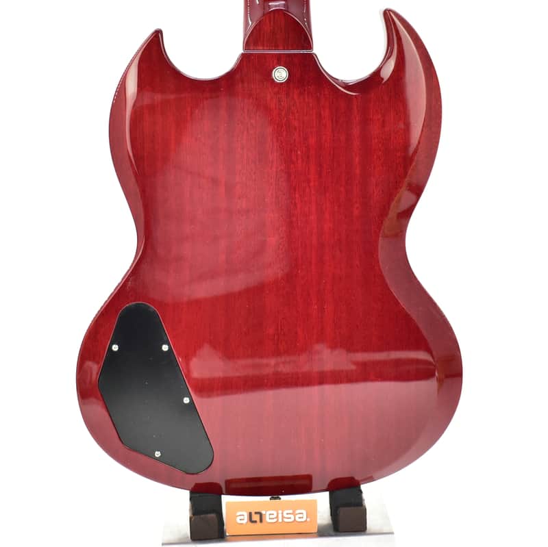 Tokai SG 124 premium series 2022 cherry 3345 grams | Reverb