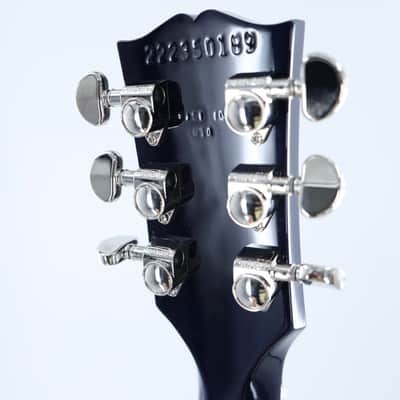 Gibson Les Paul Standard '60s Figured Top Electric Guitar - Blueberry Burst image 5