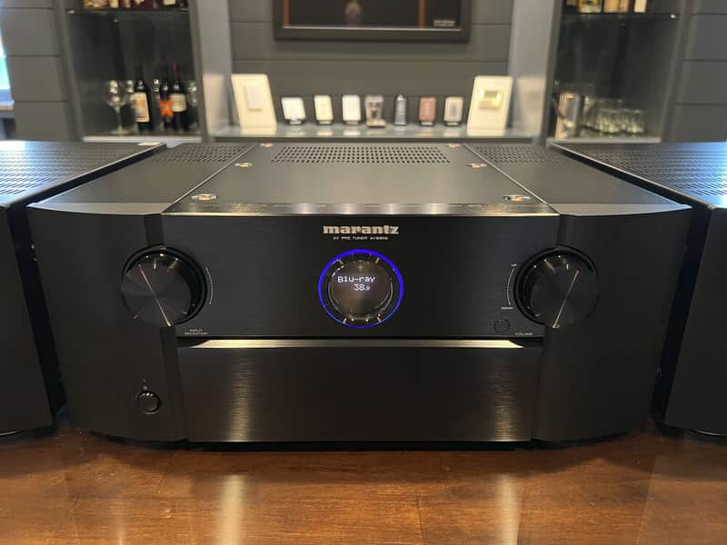 Marantz AV8802A image 1