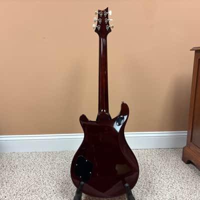 PRS S2 McCarty 594 2024 - Present - Dark Cherry Sunburst image 8