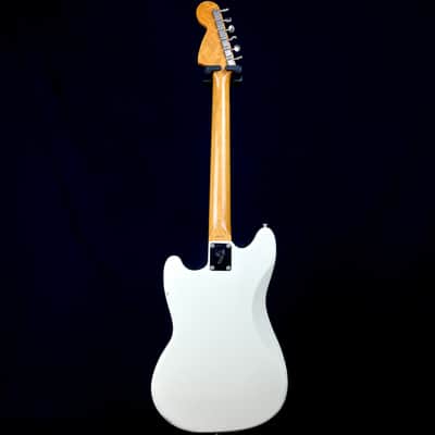 Fender Mustang Japan 2006-2008 - Olympic White image 7