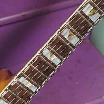 1946 Epiphone Emperor Carved-Top Electrified Archtop Guitar (VIDEO! Fresh Work, Ready) Bild 5