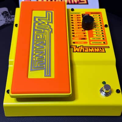 DigiTech WHAMMY MONONEON SIGNATURE for Guitar & Bass New 2025 image 3
