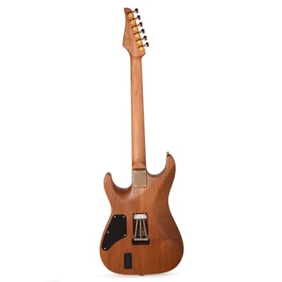 Suhr Reb Beach Signature Series Standard Natural w/Koa Top (Serial #84965) image 5