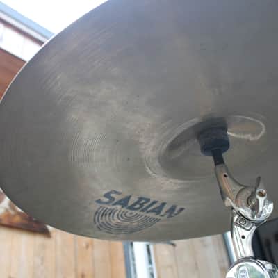 Sabian 20" AAX Stage Ride Cymbal 2002 - 2018 USED image 7