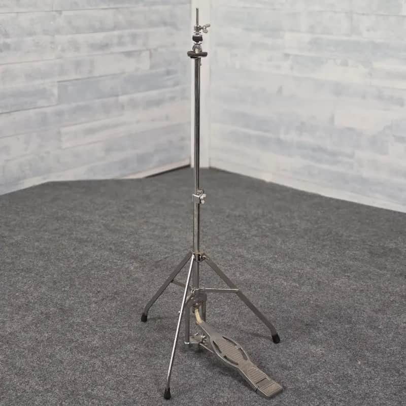 Used Vintage Ludwig Spur-Lok Hi Hat Cymbal Stand - Fair image 1