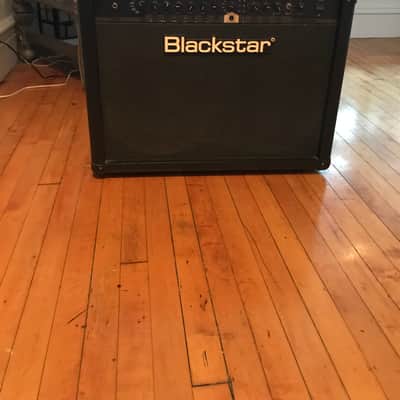 Blackstar ID:260 TVP 2x60-Watt 2x12" Guitar Combo with Programmable Effects 2010s - Black image 3