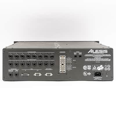 Alesis ADAT 8-Track Digital Audio Recorder 16-Bit S-VHS w/ LRC Remote image 5