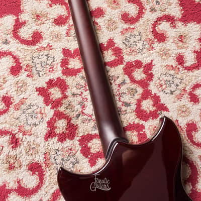 Yamaha Revstar RSS20 - Vintage White #ILZ223467 Second Hand image 14