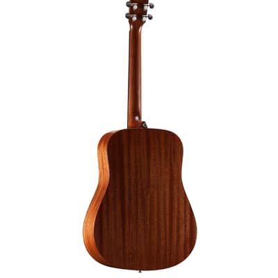 Alvarez MDA66SHB - Dreadnought Acoustic Guitar in Shadowburst image 5