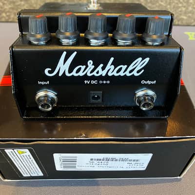 Marshall DriveMaster Vintage Reissue Overdrive/ Distortion Guitar Effects Pedal image 6