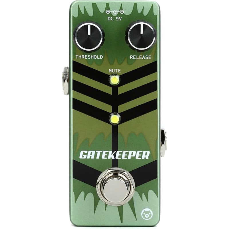 Pigtronix Gatekeeper v2 Noise Gate Pedal image 1