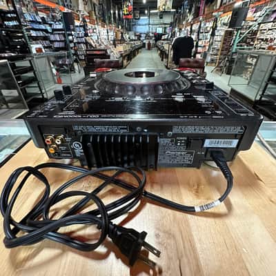 Pioneer CDJ-1000MK3 Digital Compact CD Player image 7