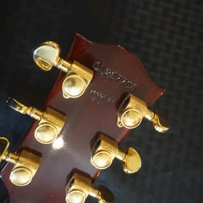 Gibson ES-355 2007 - Cherry Nashville Custom Shop image 20