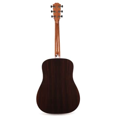 Taylor Legacy Collection 810e Dreadnought Sitka/Indian Rosewood Natural (Serial #1205285097) image 5