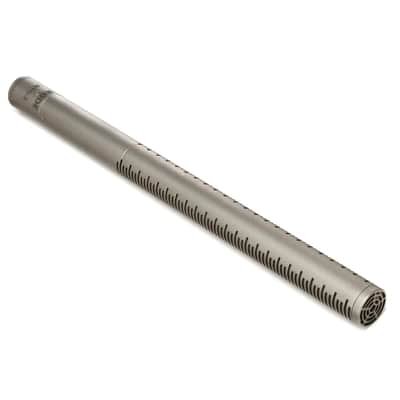 Rode NTG3 Precision RF-Biased Shotgun Microphone (Silver) (Open Box) image 4