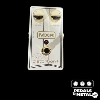 MXR RR104C Randy Rhoads Signature Special Edition Distortion + -x12981 image 6