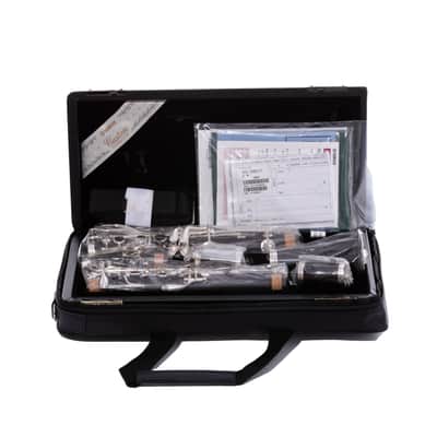 Yamaha YCL-CSGIIIL Custom G Series Bb Clarinet - Grenadilla image 13