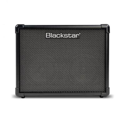 Blackstar ID:CORE V4 Stereo 20 20-Watt 2x5" Digital Modeling Guitar Combo 2024 - Present - Black image 1