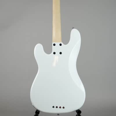 Lakland Skyline 44-64 Custom PJ Rosewood FB Electric Bass - White image 6