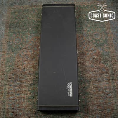 2003 Ernie Ball Music Man StingRay 4 H Bass Guitar, USA w/case image 15
