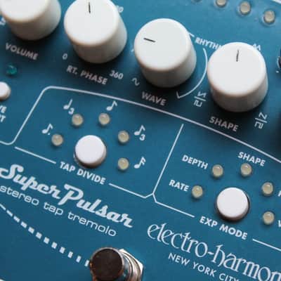 EHX "Super Pulsar" image 12