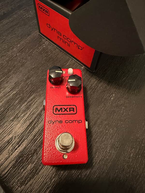 MXR M-291 Dyna Comp Mini